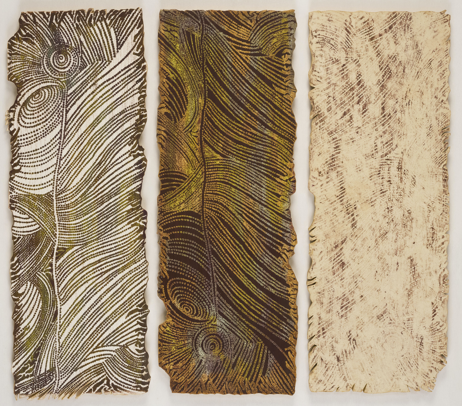 bark songlines
