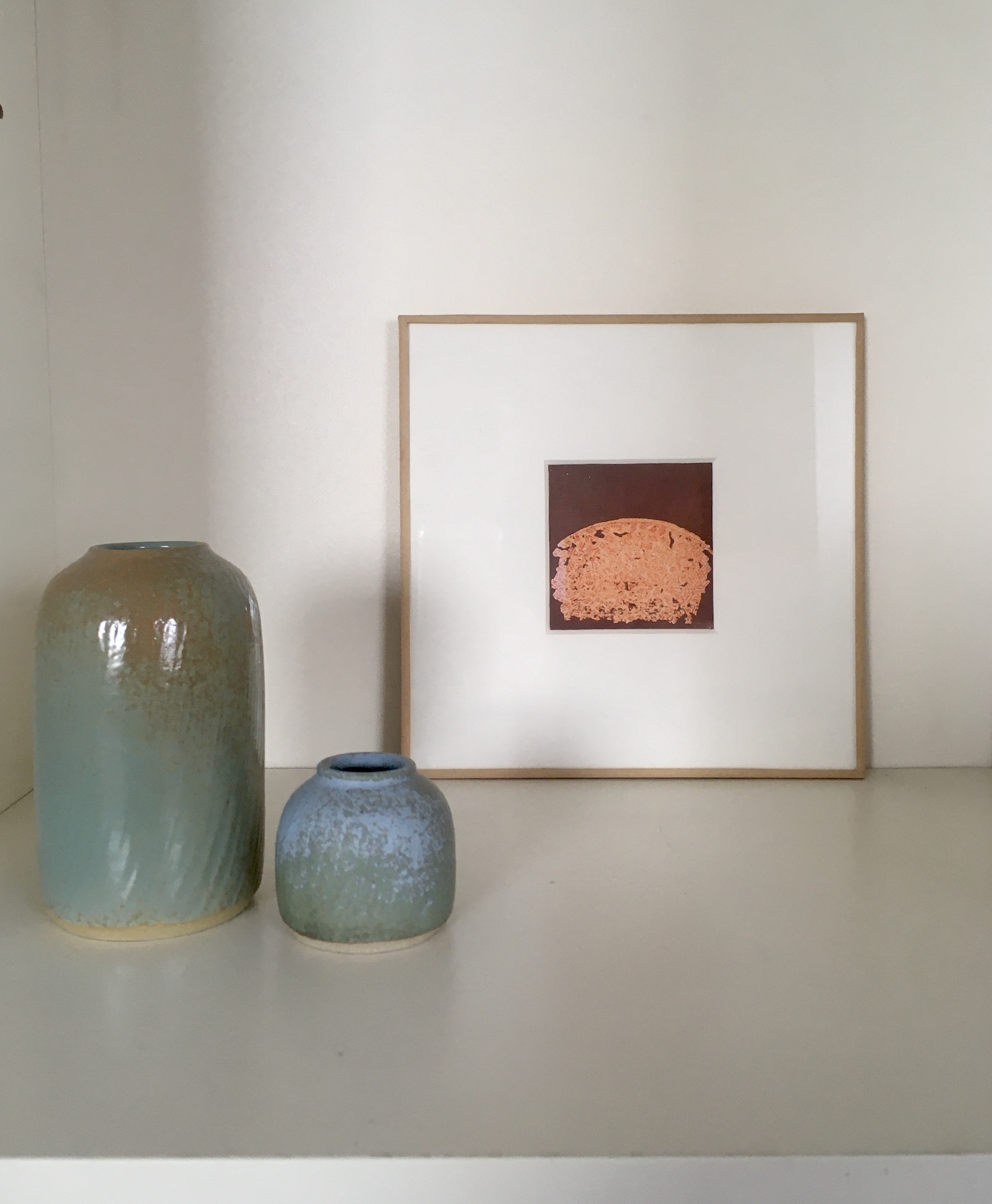 Mémoire miniature in situ